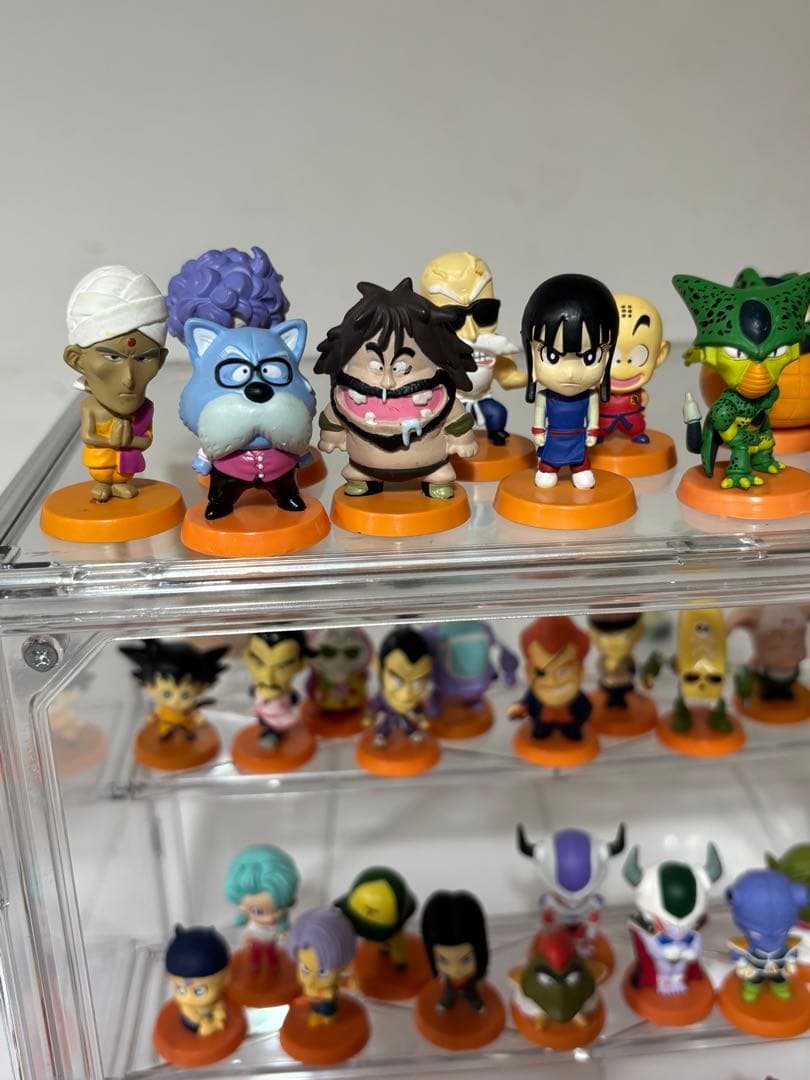 47体まとめ売り！ドラゴンボール　アニメヒーローズ　アニキャラ　フィギュア