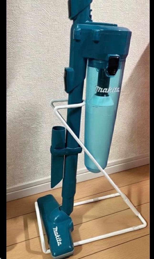 マキタ 掃除機 急速充電器 セット