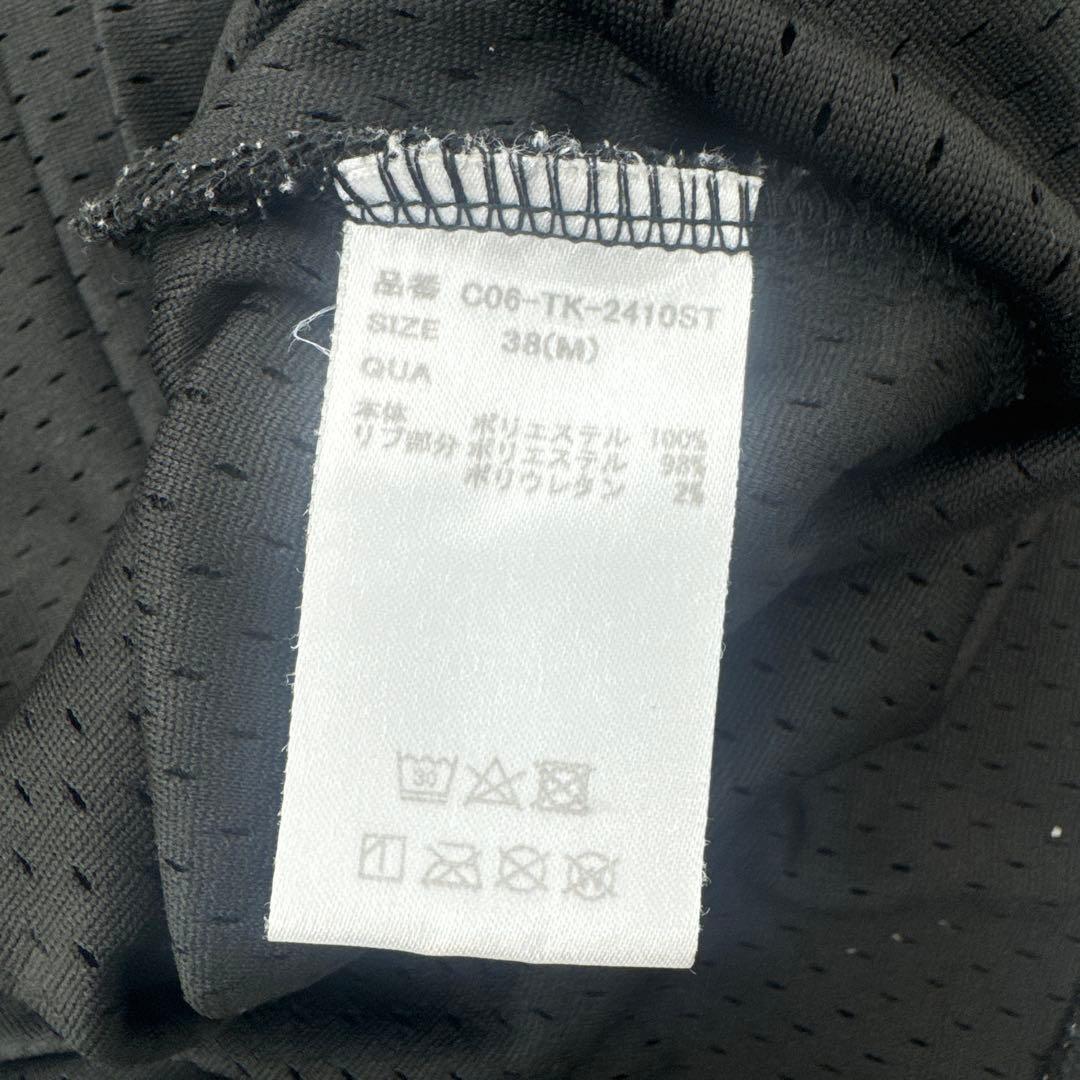 CRONOS クロノス タンクトップ ハーフパンツ メッシュ セットアップ M