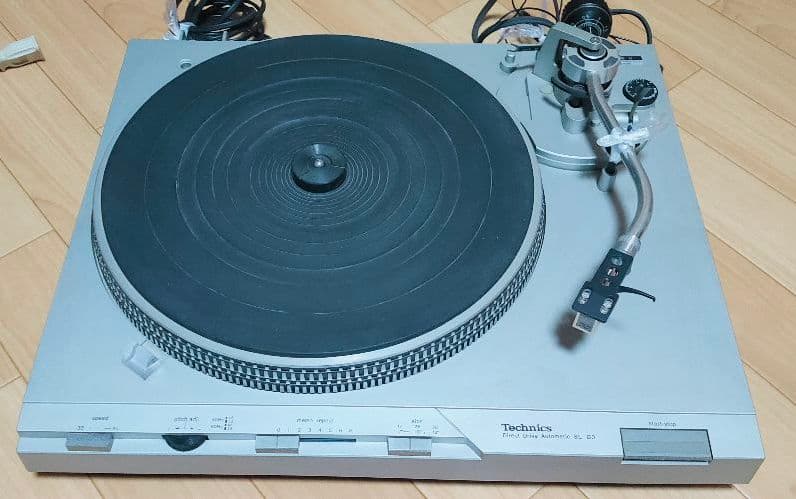 Technics レコードシステム アンプ カセット ラジオ
