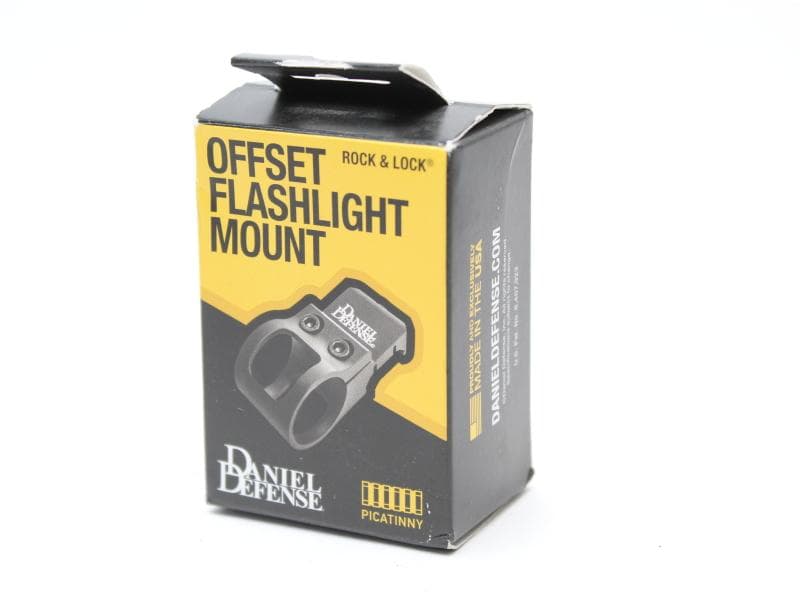 DANIEL DEFENSE■Offset■ダニエルディフェンス ライトマウント