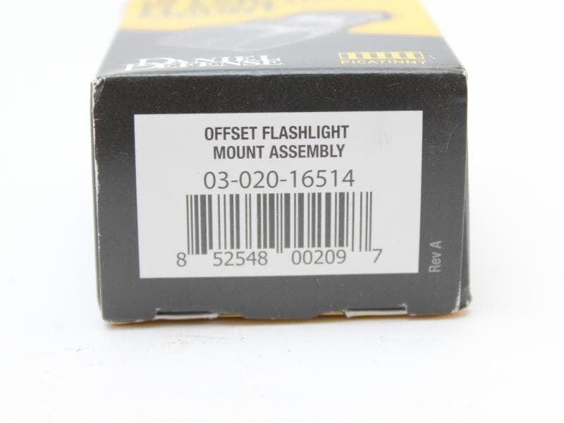 DANIEL DEFENSE■Offset■ダニエルディフェンス ライトマウント