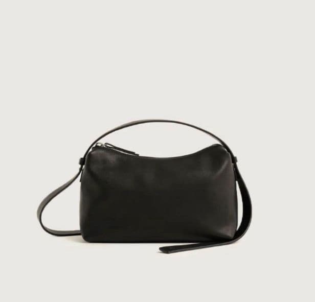 ENOF leather mini bag レザー　ミニバッグ