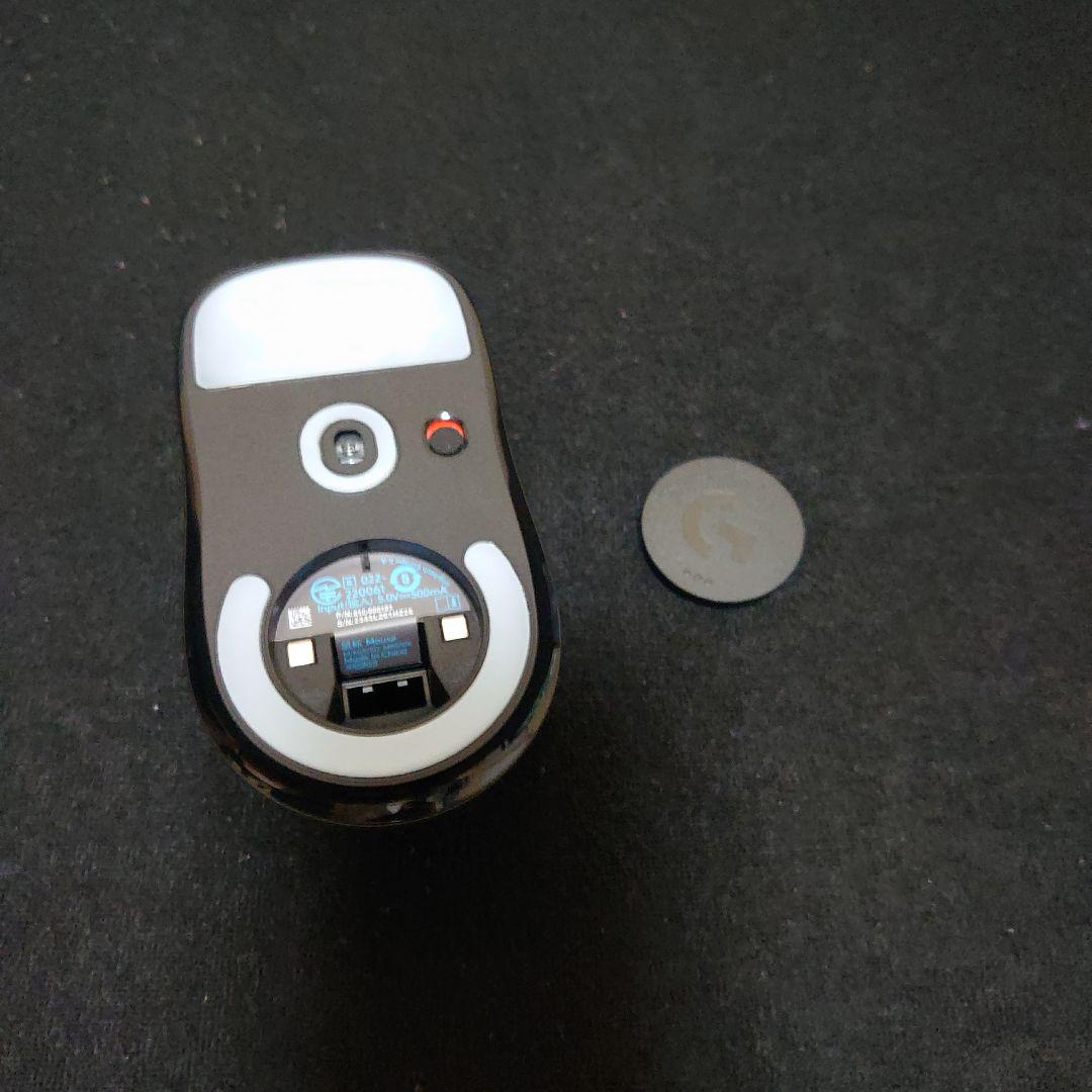 Logicool G PRO X SUPERLIGHT ゲーミングマウス