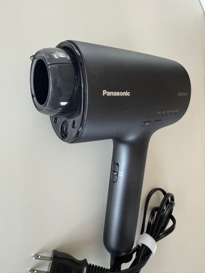 ジャンク品 パナソニック ナノケア ヘアドライヤー EH-NA0J-A