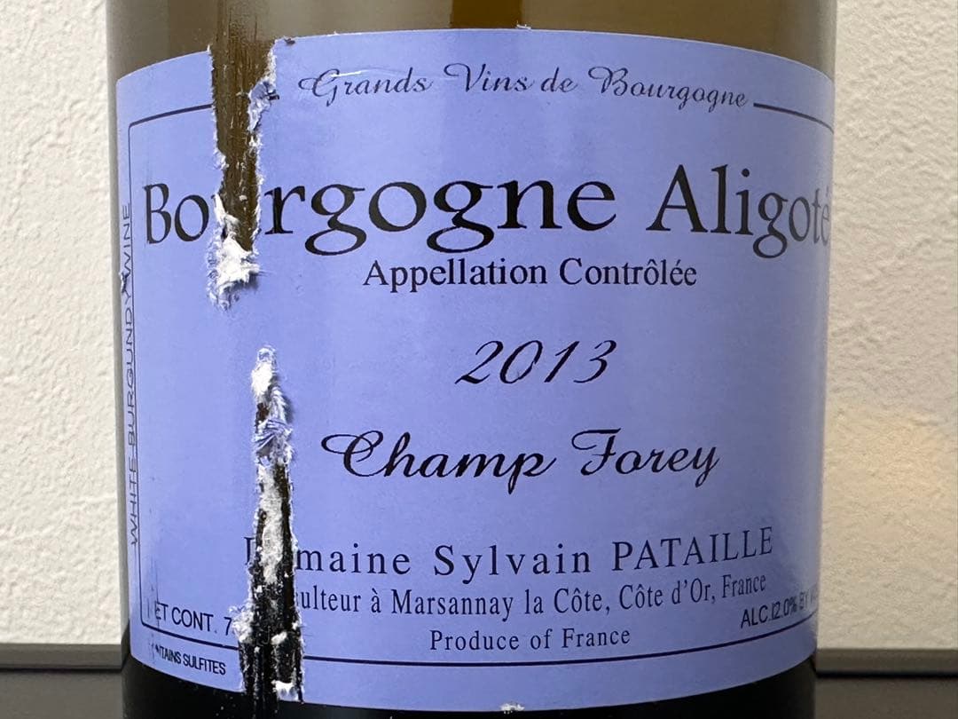 【特価】シルヴァン パタイユ　バックヴィンテージ