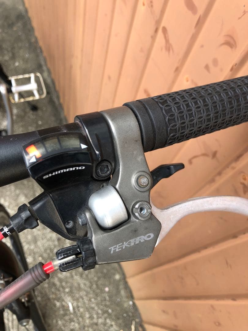 GIANT ESCAPE RX2 サイズ43 3×9S カーボンフォーク