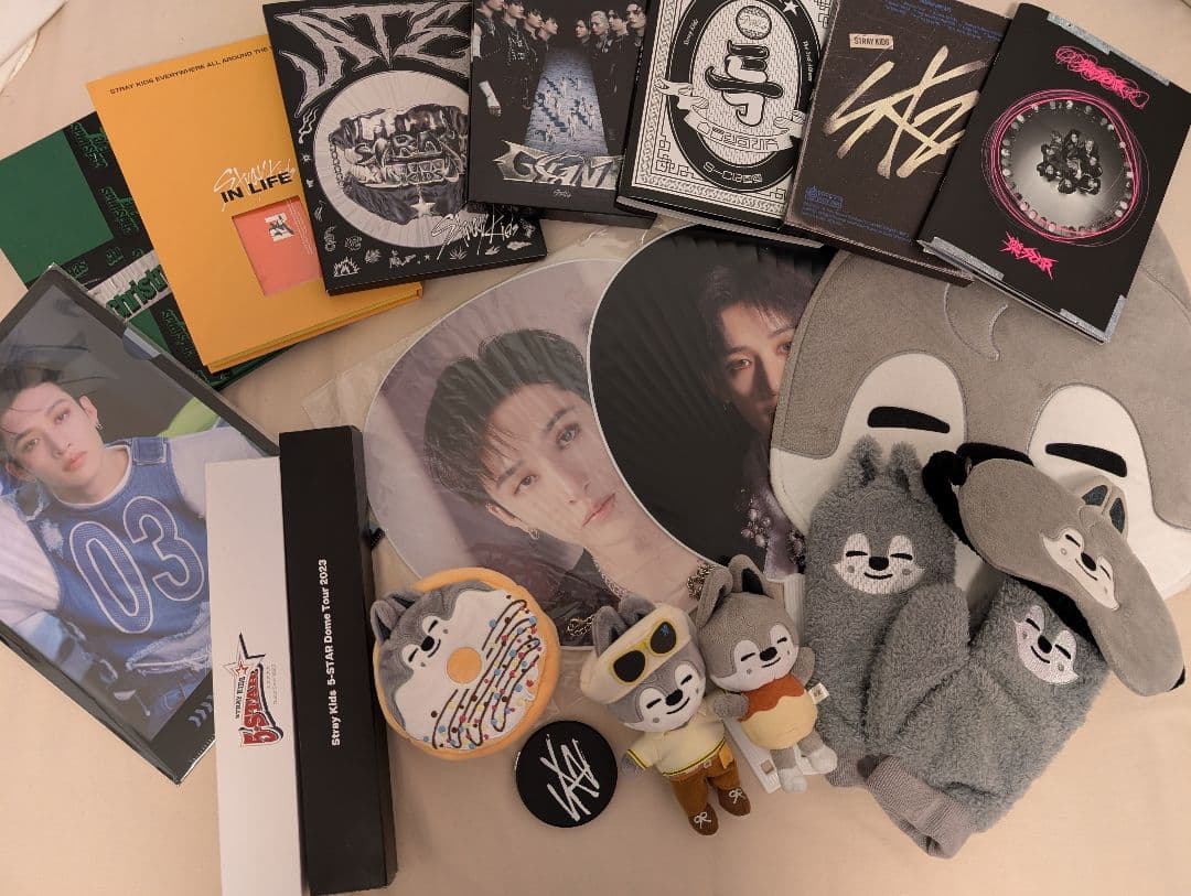 StrayKids ストレイキッズ まとめ売り