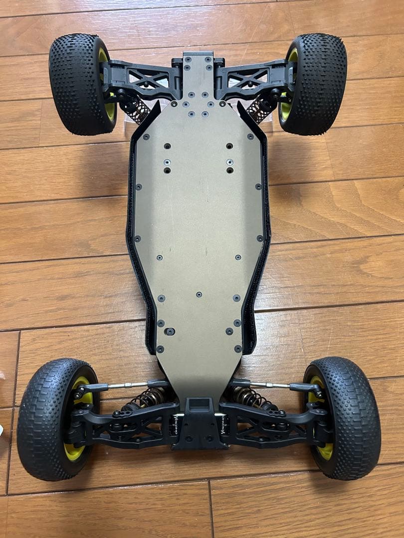 7 ヨコモ　スーパーオフロード SO1.0 ラジコン　バギー