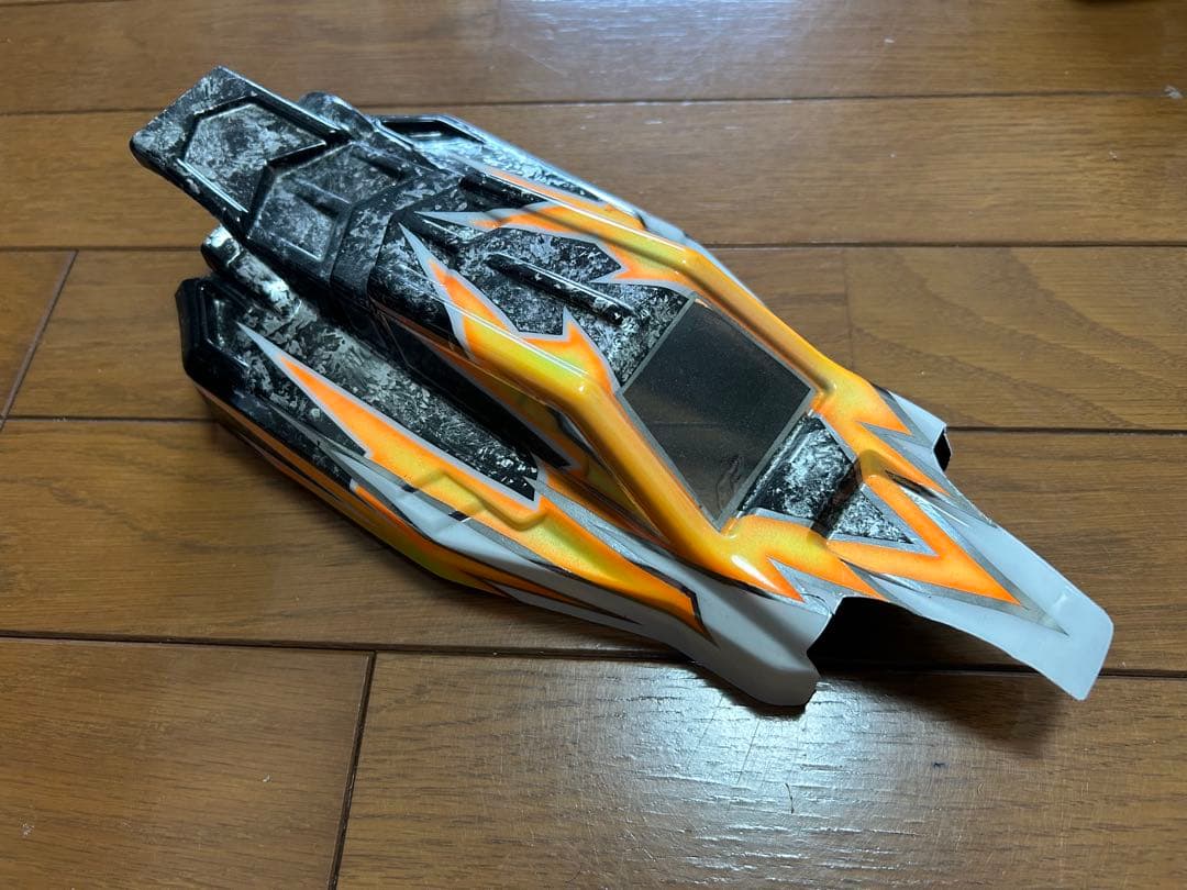 7 ヨコモ　スーパーオフロード SO1.0 ラジコン　バギー