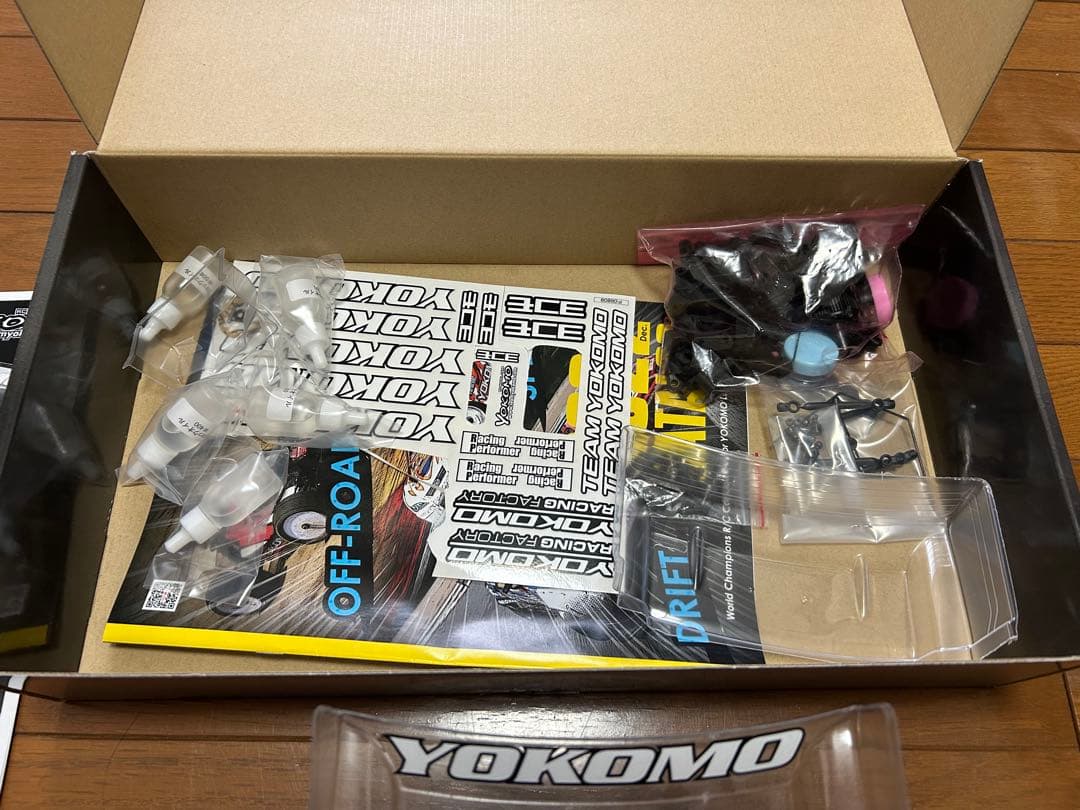 7 ヨコモ　スーパーオフロード SO1.0 ラジコン　バギー