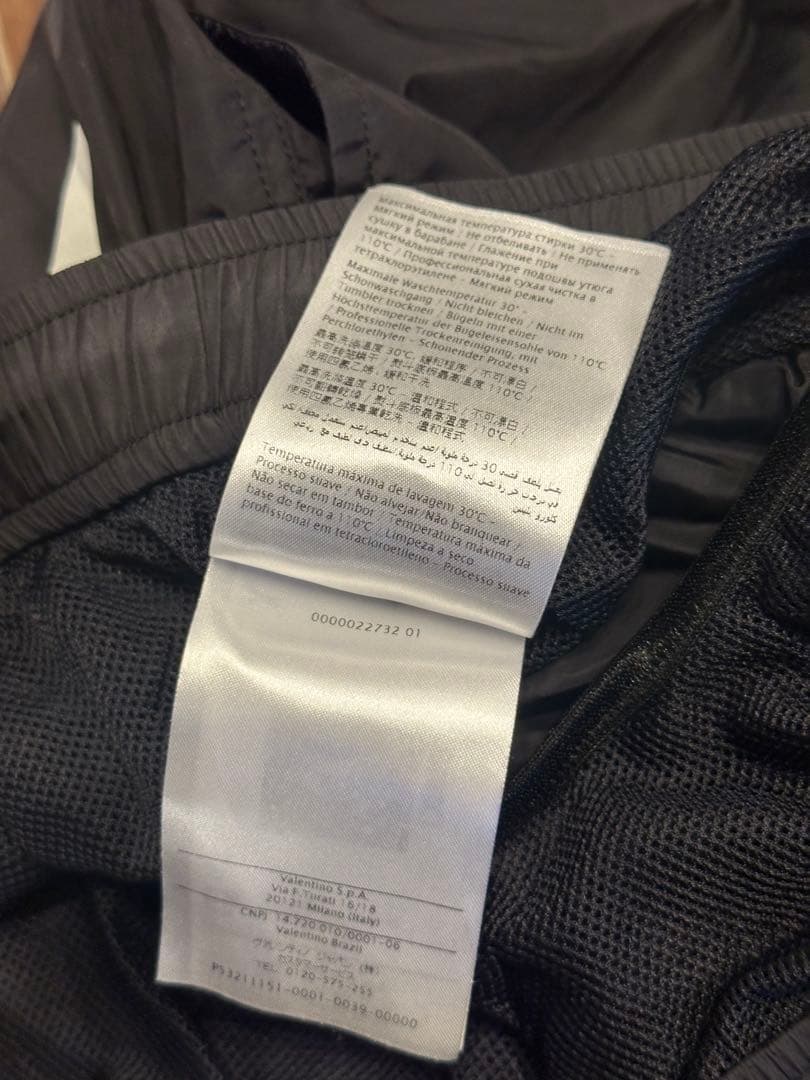 VALENTINO ヴァレンティノ　メンズ水着　スイムウェア46（M）