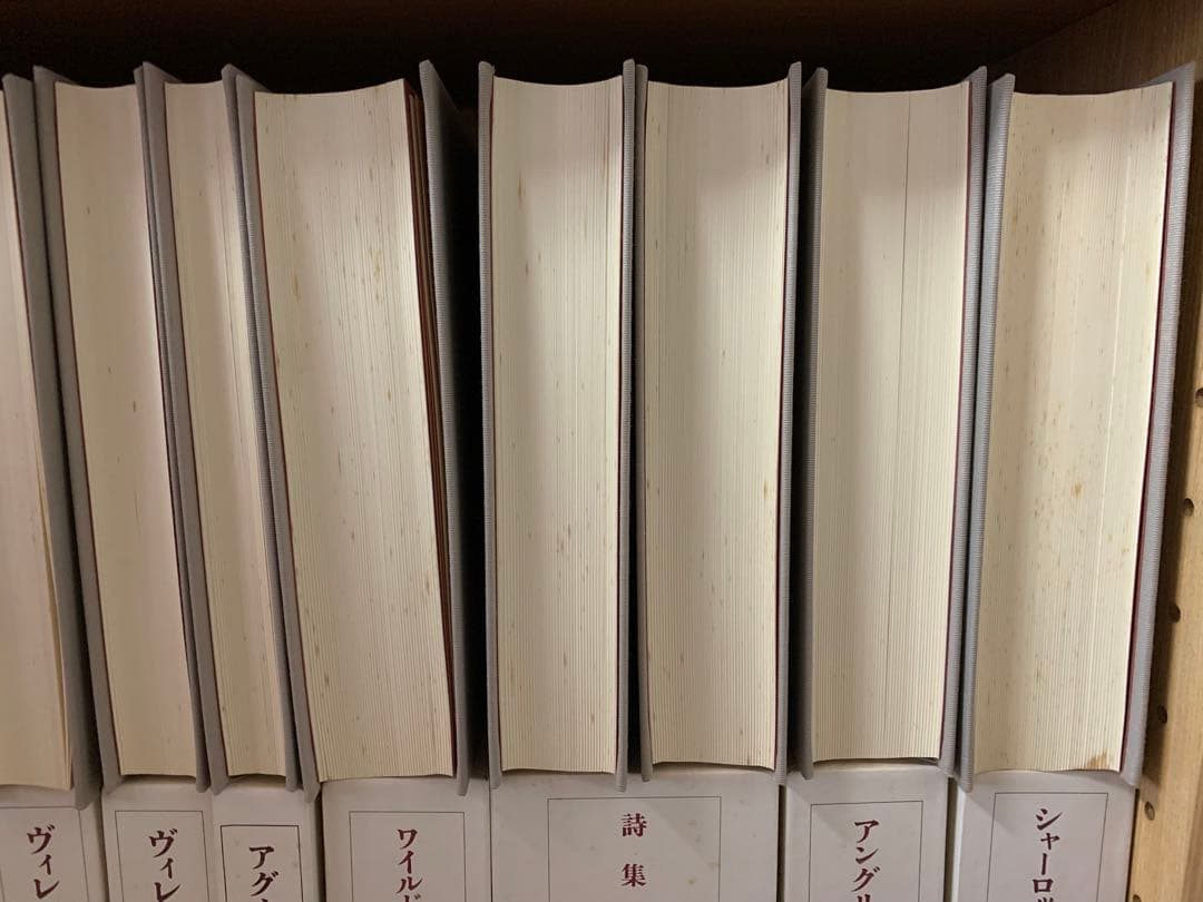 ブロンテ全集　全12巻(※第7巻除く) 11巻セット　岩波書店
