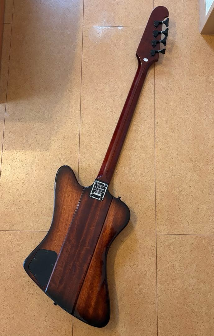 E*z様 Epiphone Thunderbird IV エピフォン エレキベー