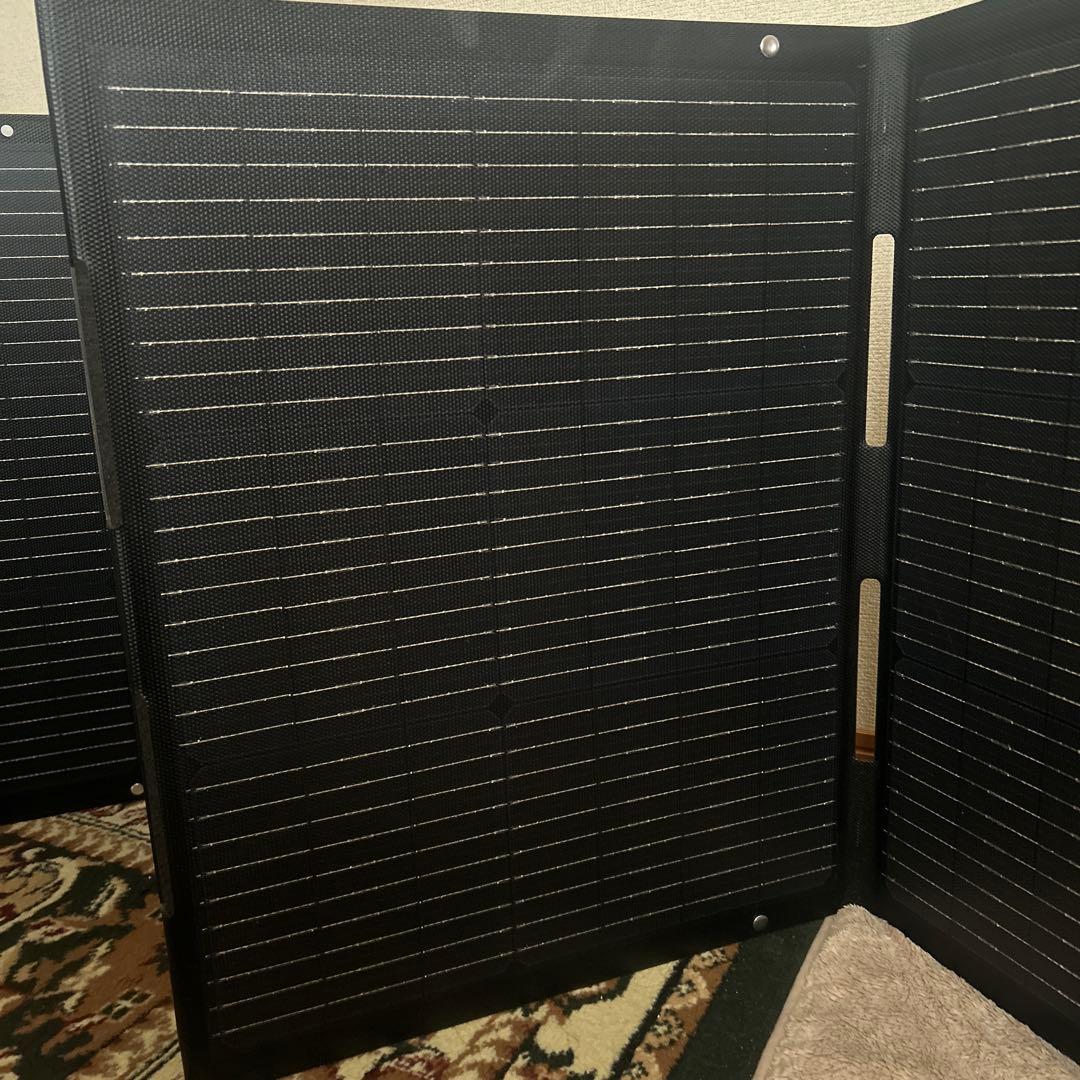 アンカーソーラーパネルSOLIX PS200