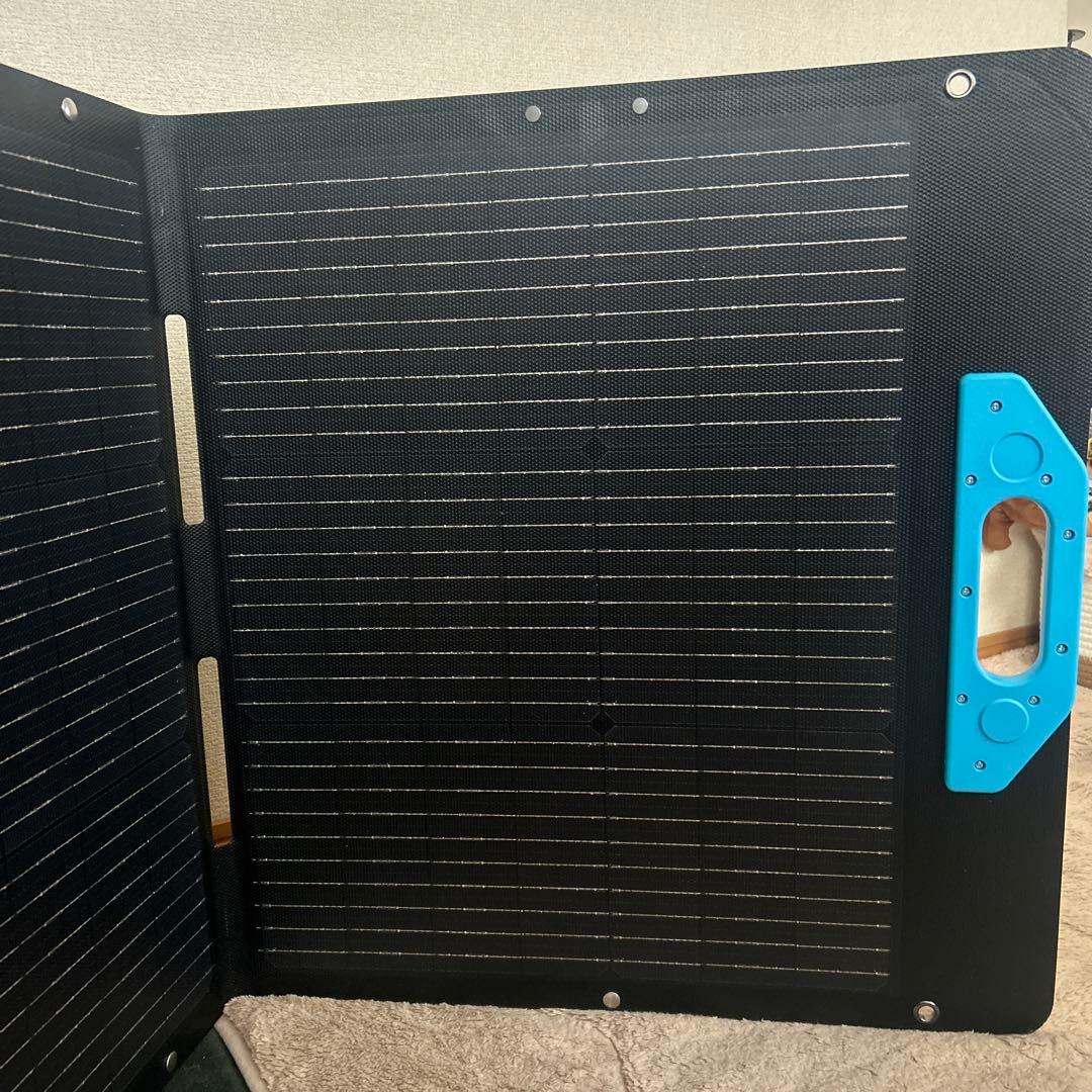 アンカーソーラーパネルSOLIX PS200