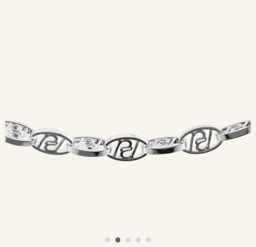 アクセサリー pointless journey CHAIN BRACELET SILVER