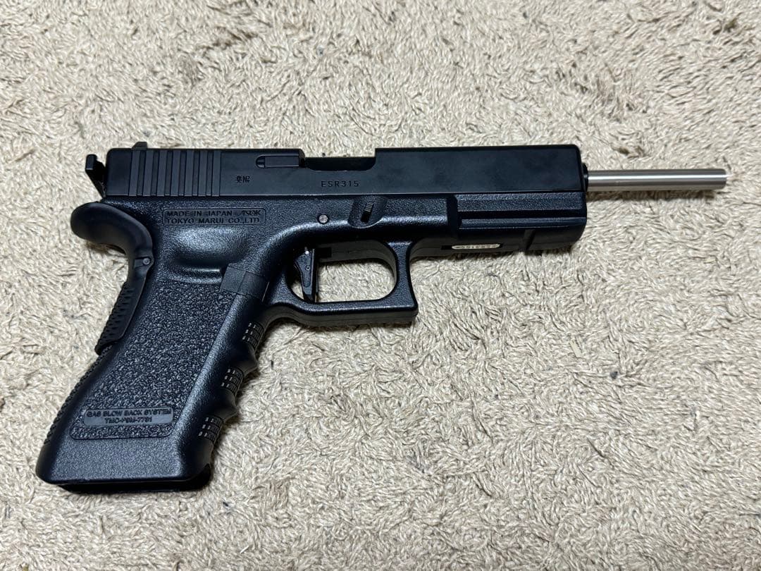 東京マルイ グロック18C フルカスタム