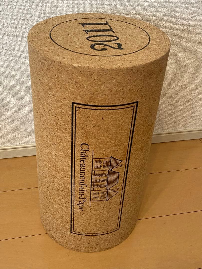 コルク スツール