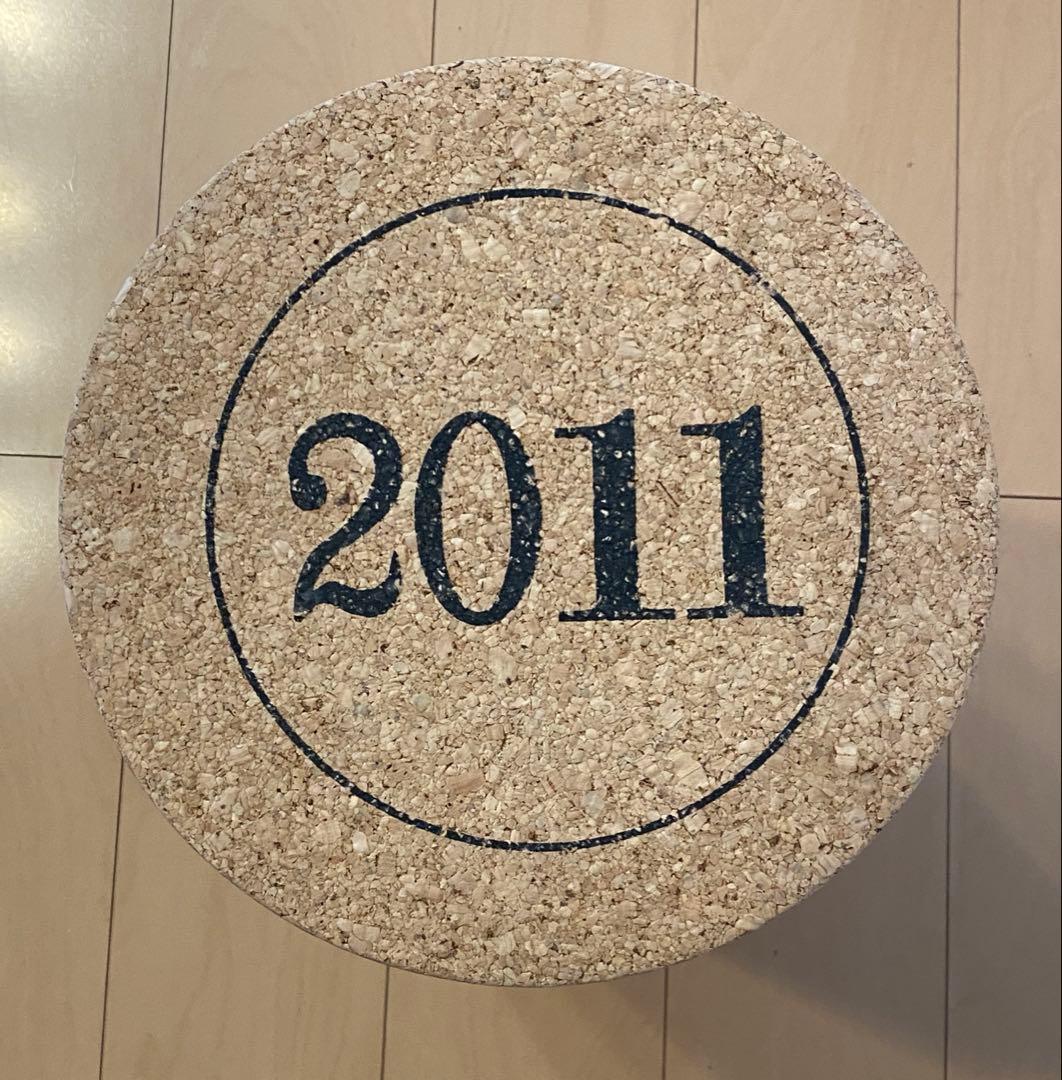 コルク スツール