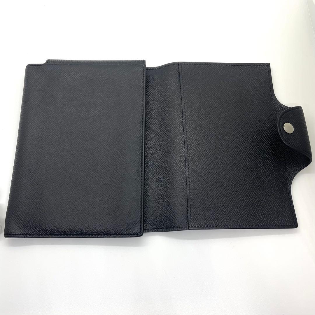 エルメス ネセセール デクリチュールPM T刻印