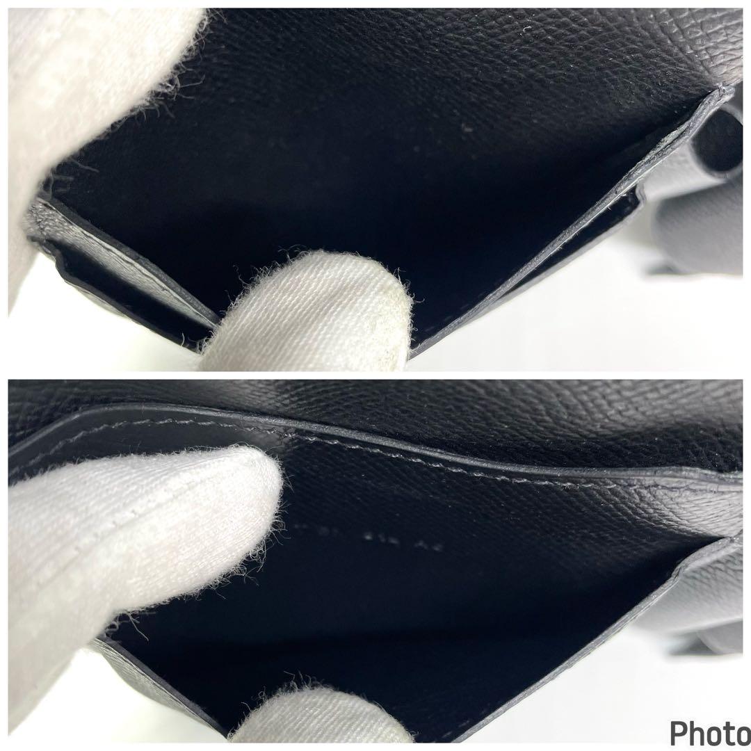 エルメス ネセセール デクリチュールPM T刻印