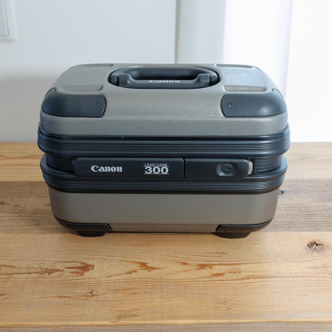 美品 キヤノン EF300mm F2.8L IS USM ケース付き