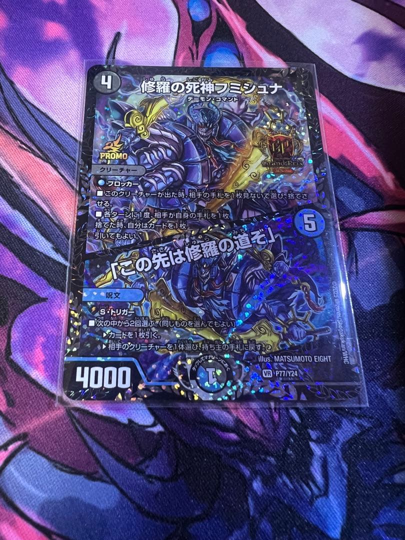 フミシュナ GP プロモ