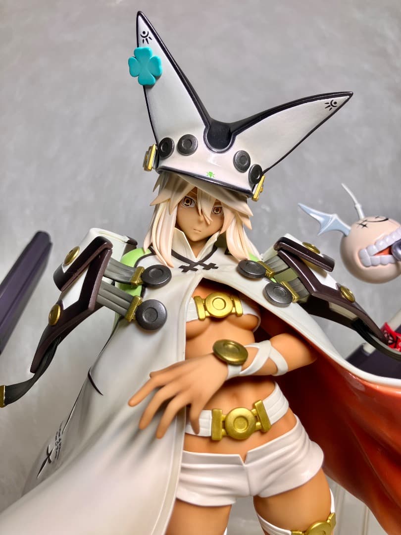 【箱あり】GUILTY GEAR　ラムレザル　フィギュア