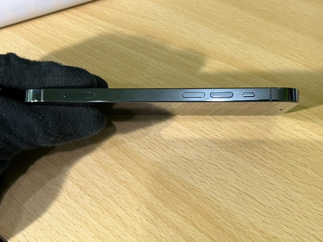 iPhone12pro 512GB パシフィックブルー 動作確認済　中古品