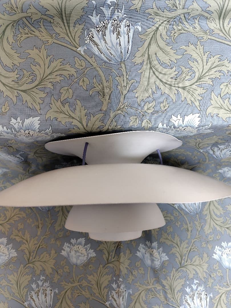 ルイスポールセン PH5 クラシックホワイト シェード正規品中古ビンテージ