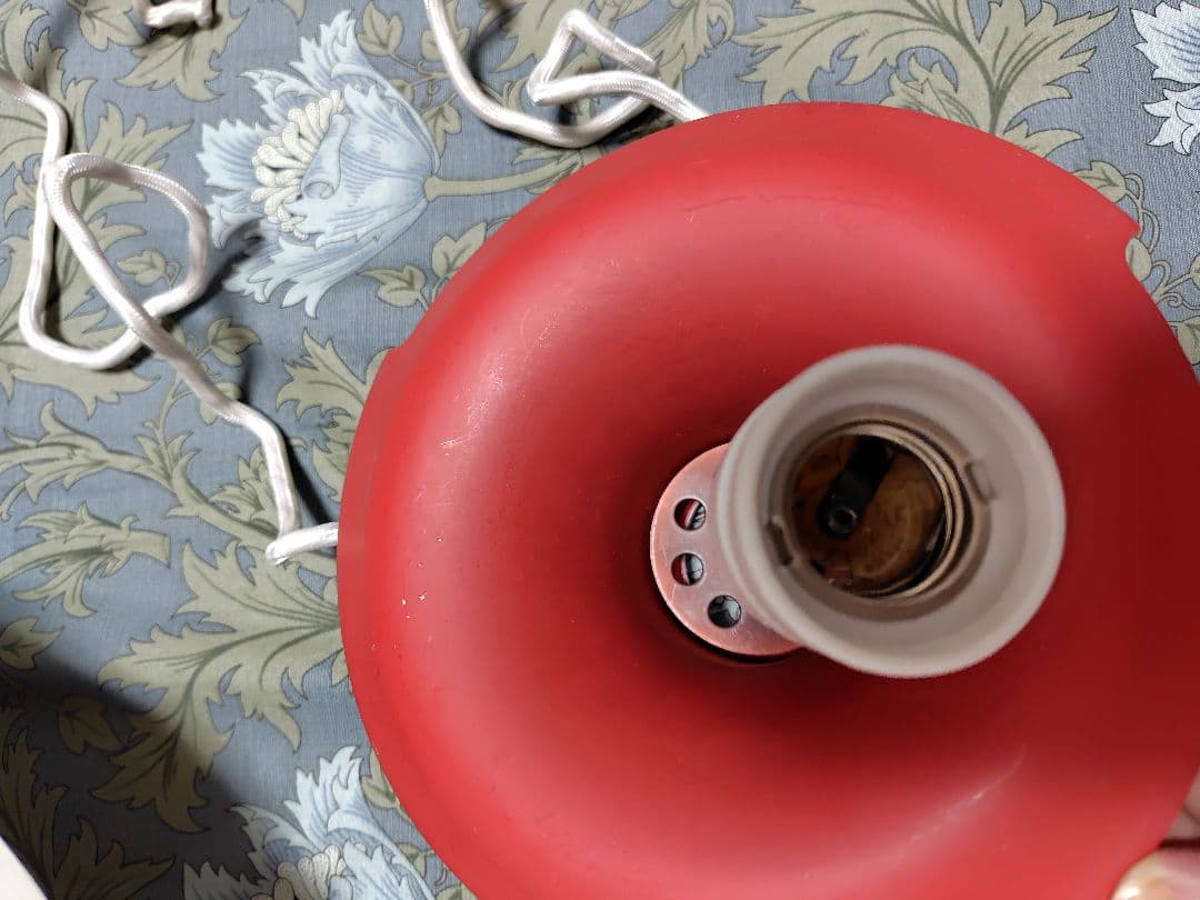 ルイスポールセン PH5 クラシックホワイト シェード正規品中古ビンテージ