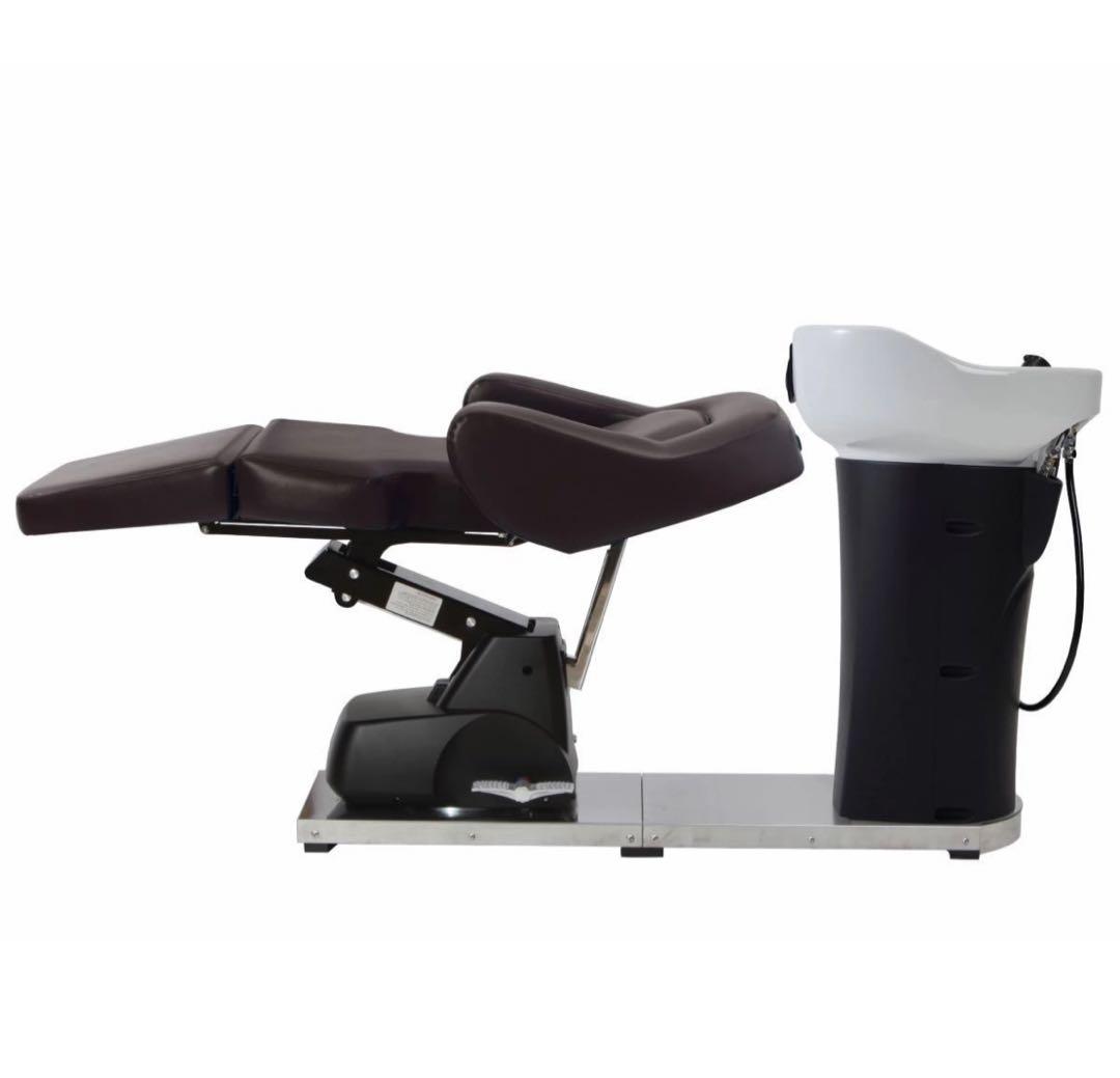 《値下げしました》関西の方送料込み☆【美品】バックシャンプーユニット