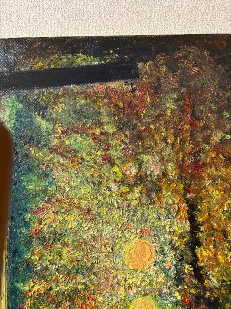 御堂筋　冬の夜