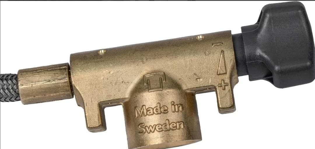 ナ*ェ様 トランギア ガスバーナー 純正品 Trangia Gas Burner