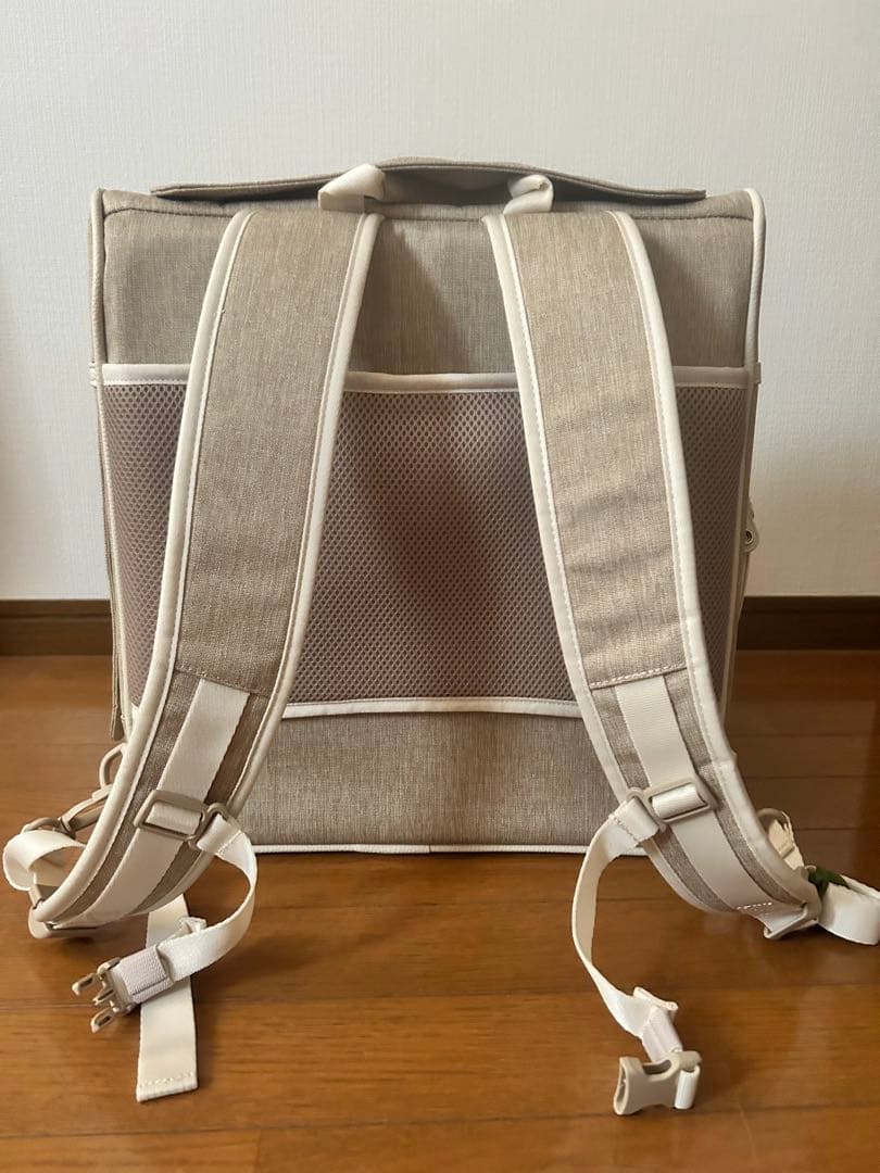 MILLIONG ミリオン　犬猫キャリー　リュック　M サイズ