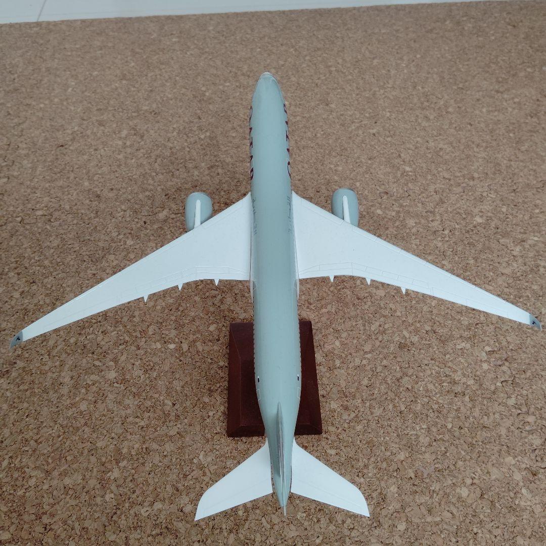 1/200 カタール航空 A350デスクトップモデル