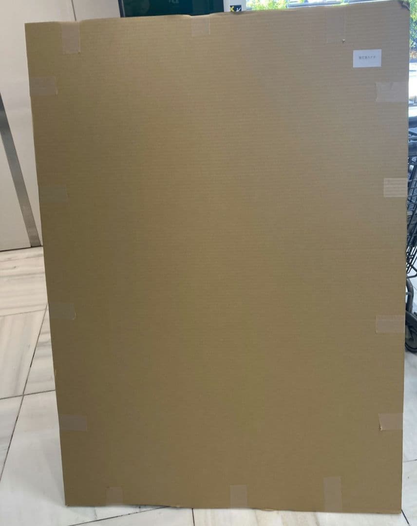 鬼滅の刃　午年2026 ほぼ3/4スケールスタンディPOPカナヲ