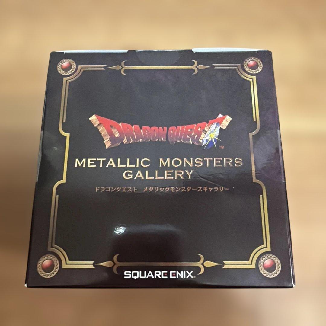 ドラゴンクエスト　メタリックモンスターズギャラリー　ゾーマ　新品未使用