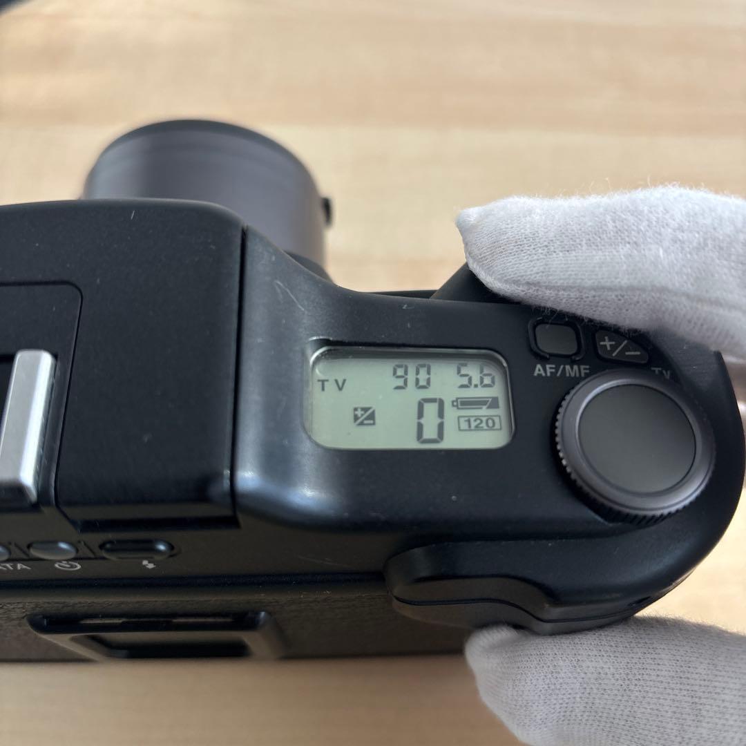 FUJI GA645i Professional 6x45フィルムカメラ