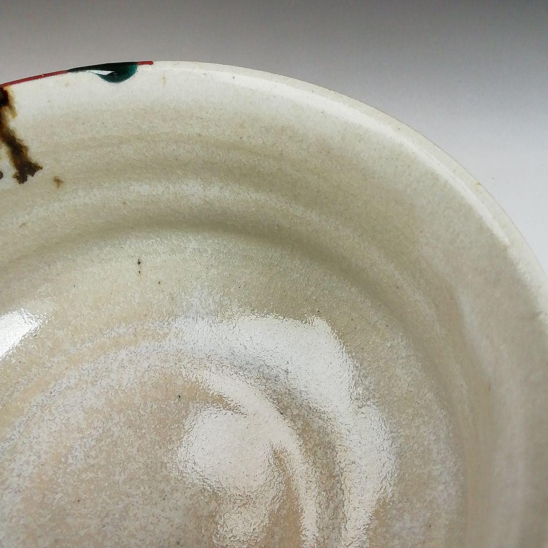 Ｗ３１　茶碗　『神勝寺焼』『陶津窯　藤本明成 作』　共箱　抹茶碗　茶道具