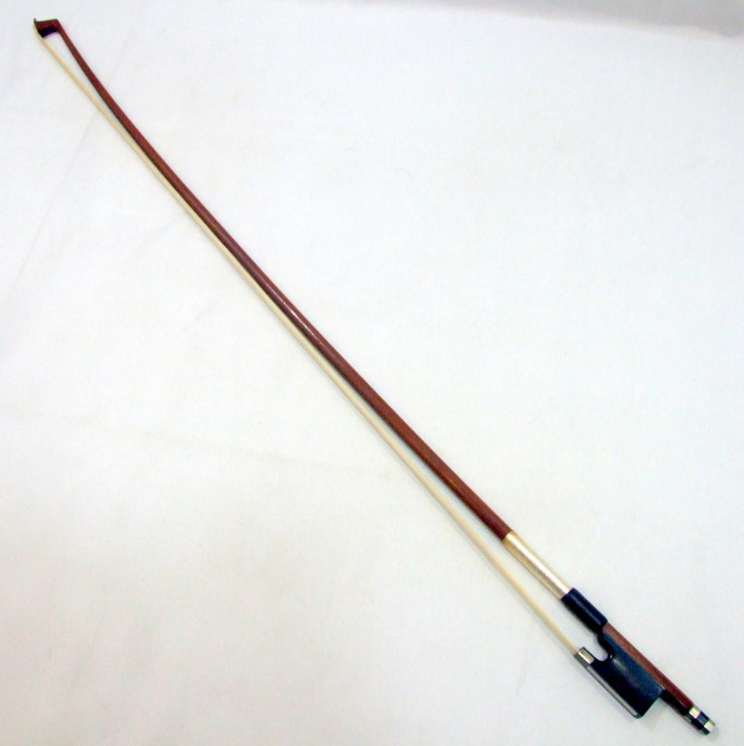 ドイツ製 ルドルフフィドラー バイオリン 4/4 弓 ケース 美品 メンテ済み