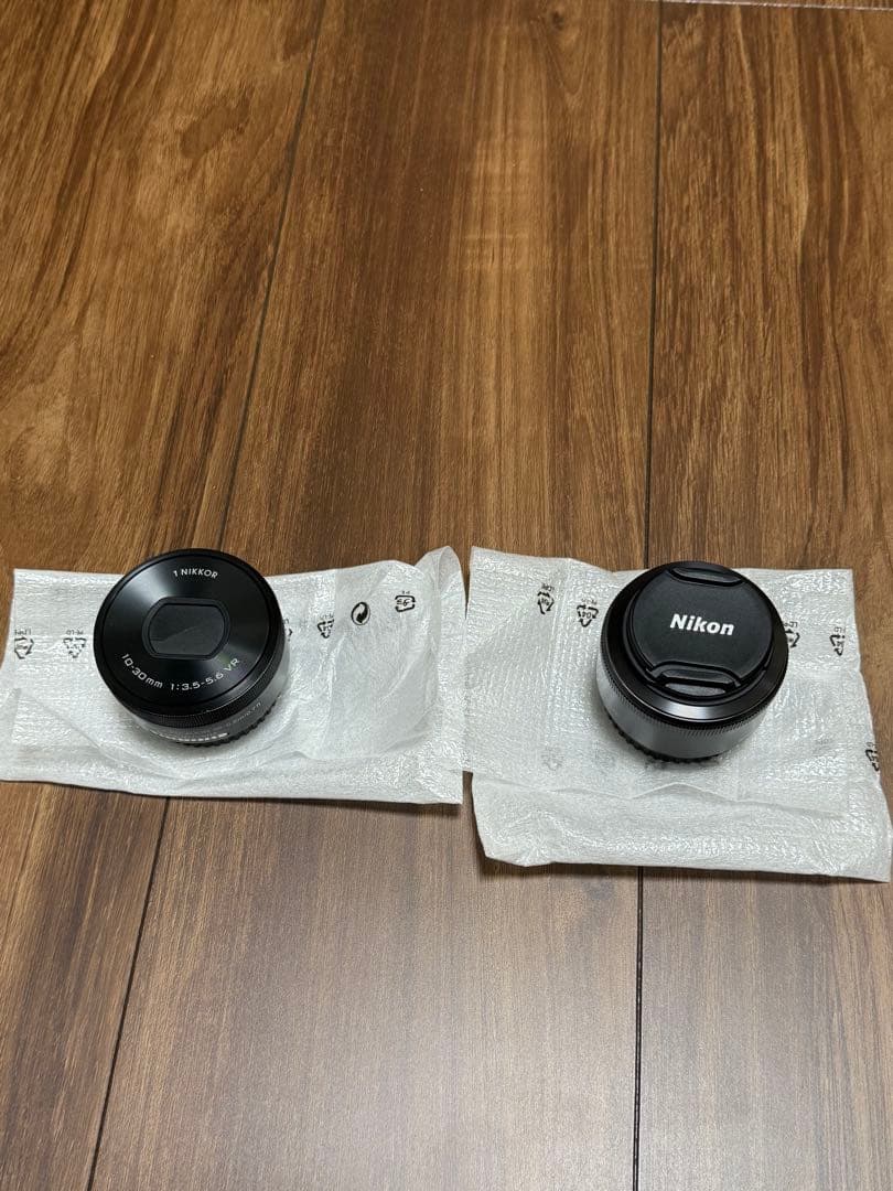 Nikon 1 J5 ズームレンズキット