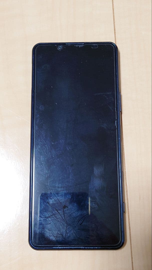 XPERIA5Ⅱ　SOG02本体