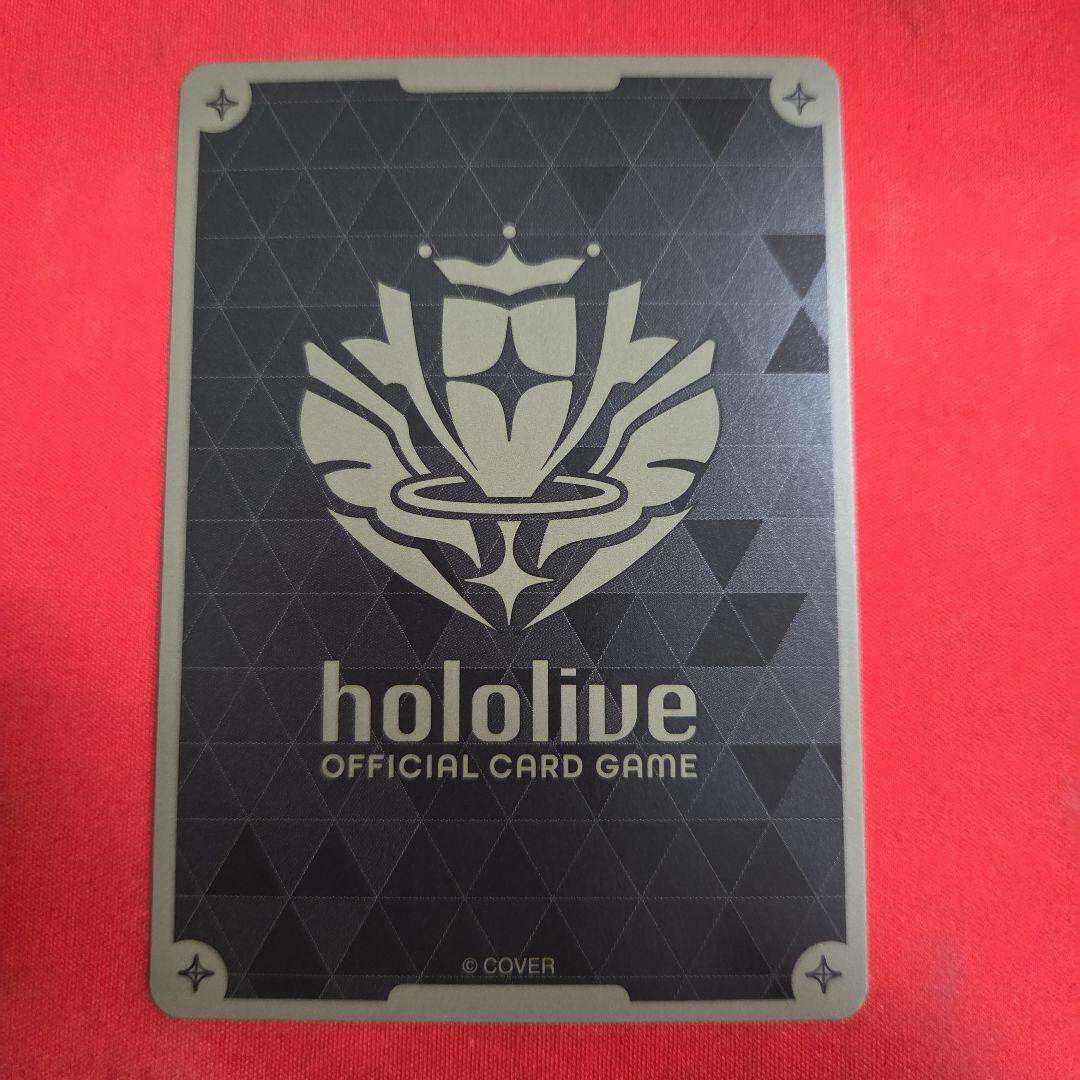 ホロライブカード ホロカ 戌神ころね UR
