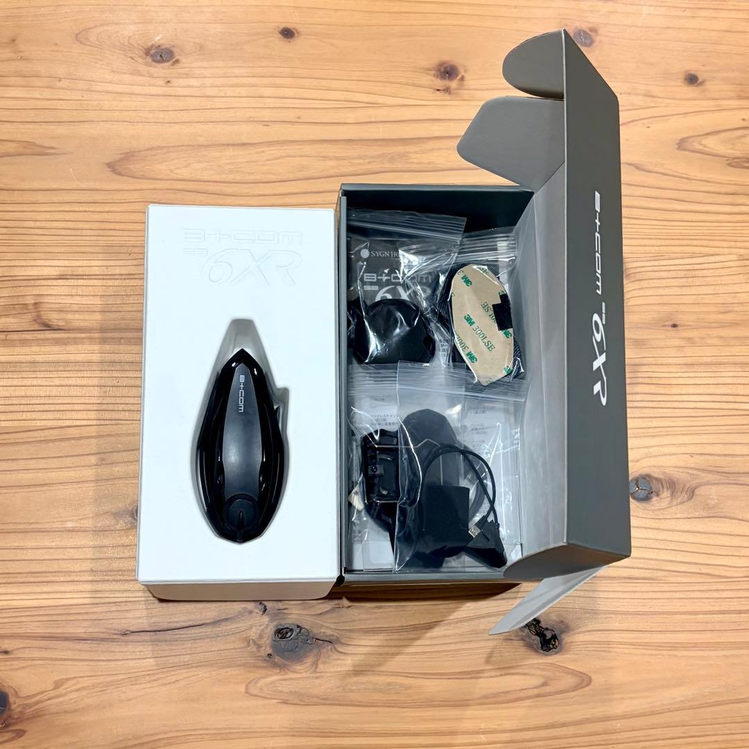 B+COM SB6X シングルUNIT