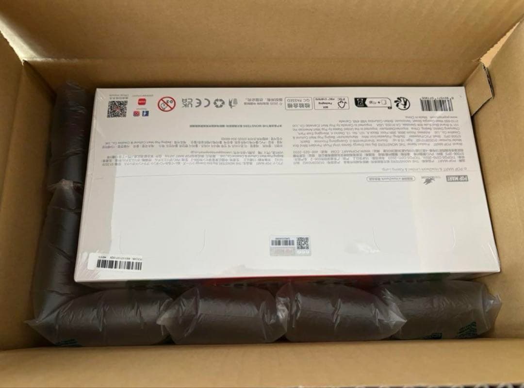 POP MART ブラインドボックス ぬいぐるみ