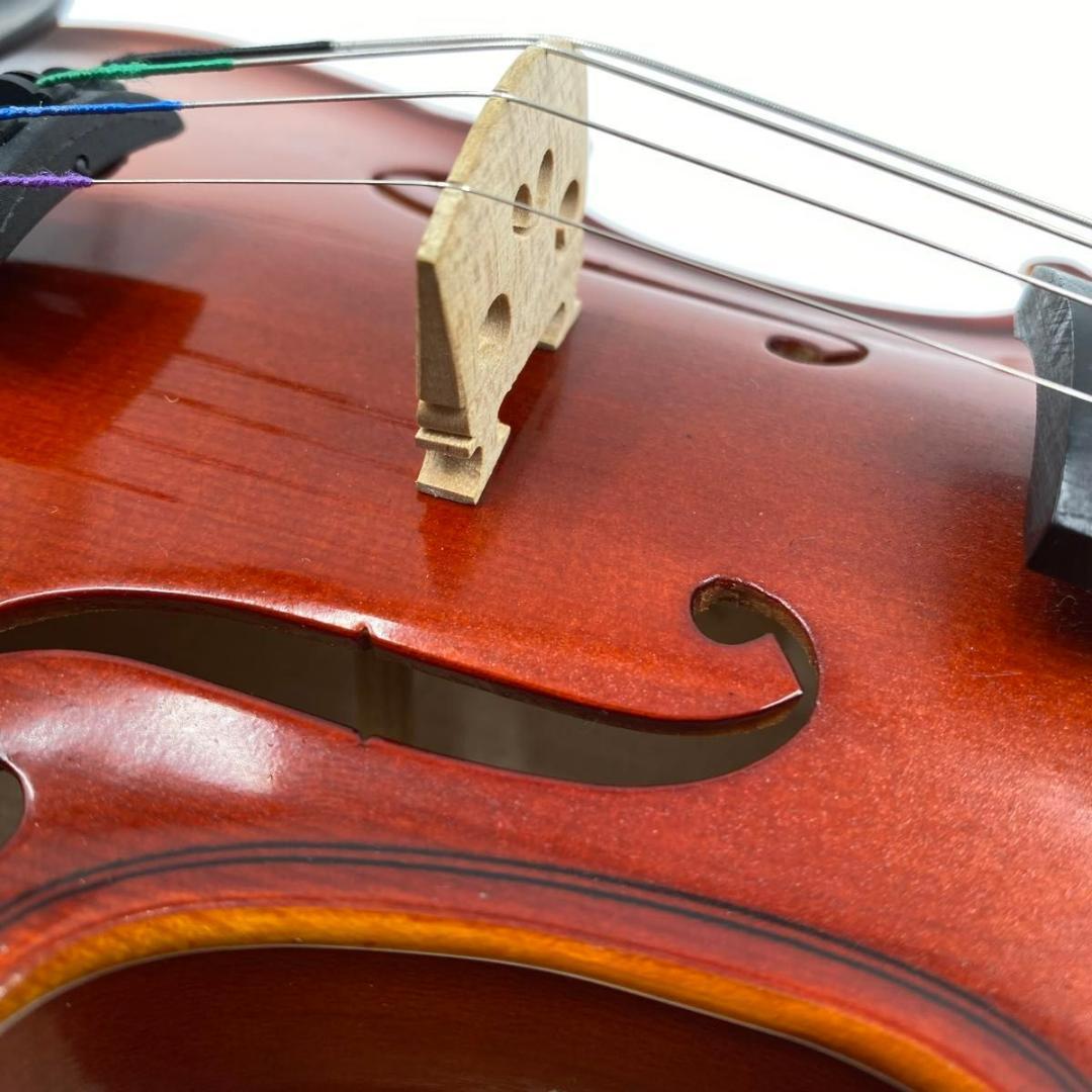 【弦新品】SUZUKI No.230 バイオリン 1/8 2011年製 スズキ