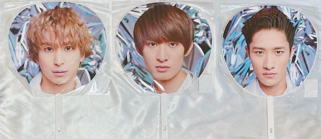 ManグッズWorldバケットハットジャンボうちわ公式カレンダー