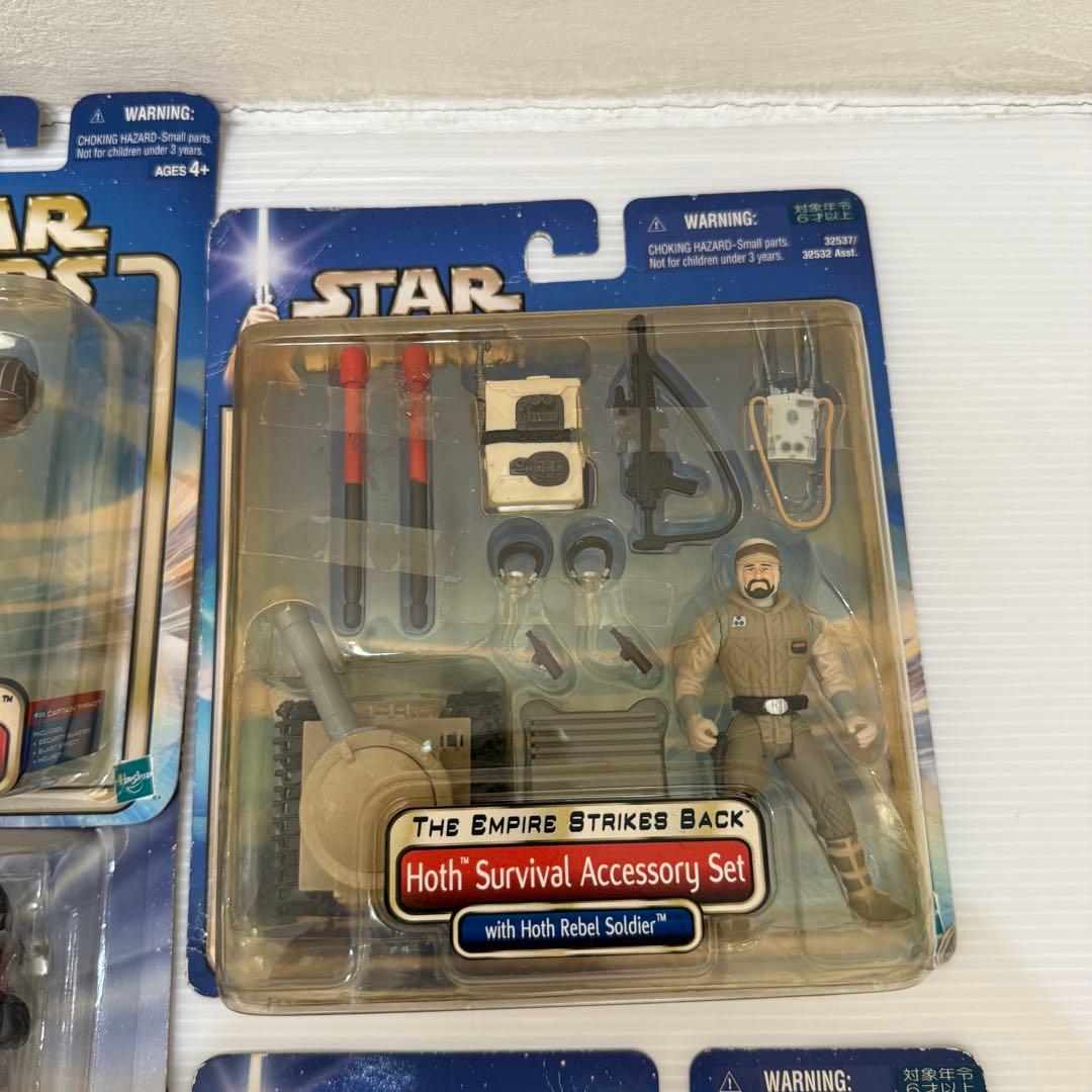 STAR WARS スターウォーズ フィギュア 18体セット